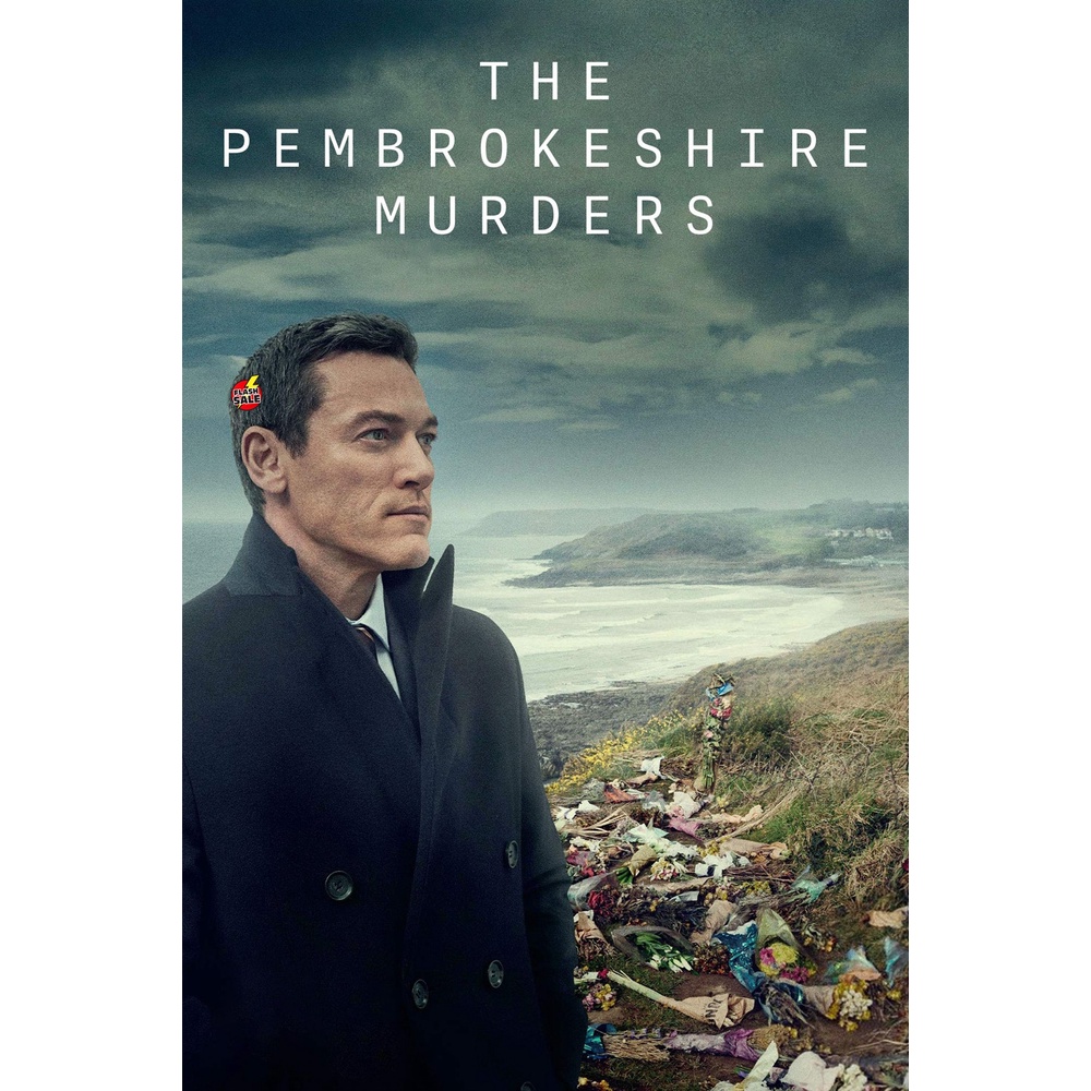 DVD ดีวีดี The Pembrokeshire Murders (2021) เดอะ เพมโบรกเชอร์ เมอร์เดอร์ส (3 ตอน+ตอนพิเศษ) (เสียง ไทย | ซับ ไม่มี) DVD ด