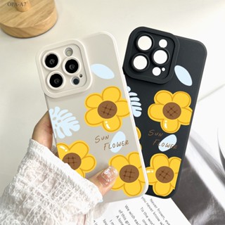 OPPO A7 A5S A12 A9 A5 A31 A3S A12E A53 A33 A15 A15S A16 A16S A93 A76 A36 A96 A57 A77S 2020 2022 Flower เคส