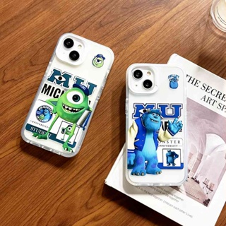 เคสโทรศัพท์มือถือ แบบนิ่ม ลายการ์ตูน สําหรับ Apple iPhone X XS Max XR 11 12 13 14 Pro Max