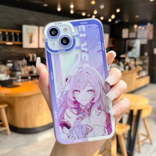 Honkai Star Rail เคสโทรศัพท์มือถือ ลาย  Elysia TR44