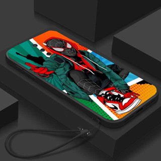 เคสโทรศัพท์มือถือ Tpu นิ่ม ลายโลโก้กราฟฟิตี้หมี สไปเดอร์แมน สําหรับ OPPO Find X5 Pro X5 Lite X2 X3 Reno 5Z 5 6Z Find 3 Realme C2