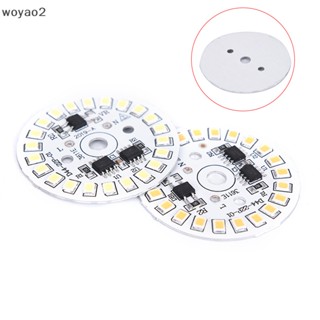 [woyao2] แผ่นโมดูลหลอดไฟ LED SMD สําหรับหลอดไฟ
 บูติก