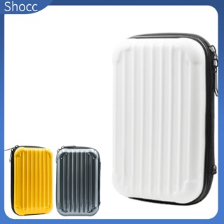 Shocc กระเป๋าเคสแข็ง กันน้ํา กันฝุ่น สําหรับกล้อง
