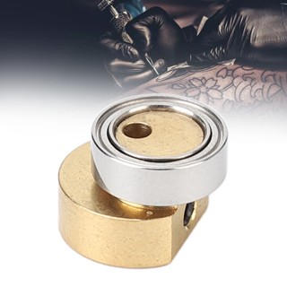 Fun IN เครื่องสักล้อนอกรีต 1.8mm Cam Wheel พร้อม 1.27mm Hex Wrench Tattoo Motor อุปกรณ์เสริม