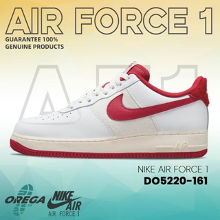 {100%แท้}Nike Air Force 1 Low DO5220-161 รองเท้าผ้าใบ