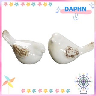 DAPHS นก สไตล์โมเดิร์น สําหรับตกแต่งบ้าน ออฟฟิศ 2 ชิ้น