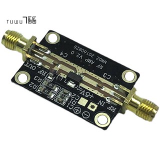 โมดูลบรอดแบนด์ 0.05-6G สําหรับเครื่องขยายเสียง RF PCB RF