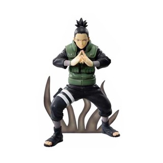 [ของแท้] Bandai แว่นตา ของแท้ จากโรงงาน Naruto Shippuden Nara Shikamaru Jingpin สินค้าพร้อมส่ง RMWC