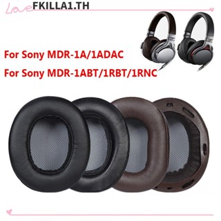 FACCFKI แผ่นครอบหูฟัง สําหรับ Sony MDR-1A 1ADAC 1ABT 1RNC