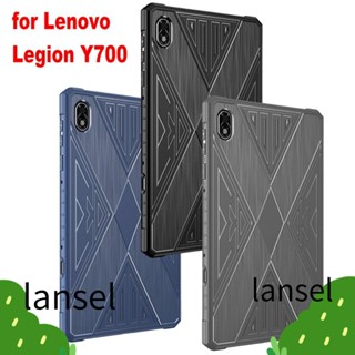 LANSEL เคสซิลิโคน กันกระแทก ทนทาน สําหรับ Lenovo Legion Y700