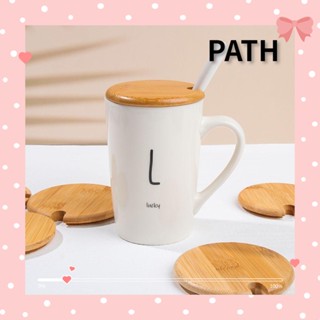 Path ฝาปิดขวดโหลไม้ไผ่ หลายขนาด สําหรับห้องครัว