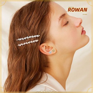 Rowans CZ จิวเจาะหู พังก์ ร็อค สีเงิน สีทอง ดาว ดวงจันทร์ หัวใจ ผู้หญิง เครื่องประดับร่างกาย