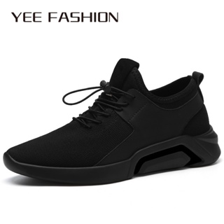 YEE Fashion รองเท้า ผ้าใบผู้ชาย ใส่สบาย สินค้ามาใหม่ แฟชั่น ธรรมดา เป็นที่นิยม ทำงานรองเท้าลำลอง 32z072502 ทันสมัย รุ่นใหม่ fashion Stylish D93D0AA 37Z230910