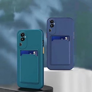 เคสโทรศัพท์มือถือ พร้อมช่องใส่บัตร สําหรับ OPPO Reno10 10 Pro 10 Pro Plus