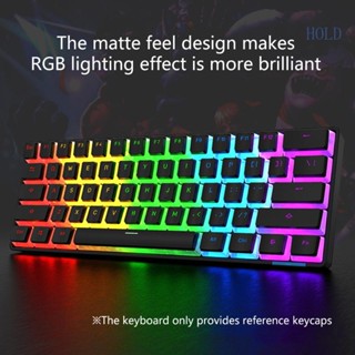 Ace ปุ่มกดคีย์บอร์ด OEM Profile PBT Backlit 104 คีย์ สําหรับคีย์บอร์ด RGB Mechanical