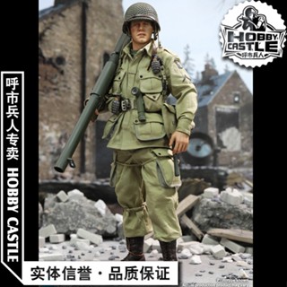 พร้อมส่ง DID 80161S 1/6 Soldier WWII US Army 101 Airborne Master First Class Soldier Ryan 2.0