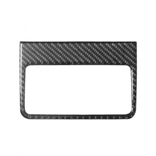 ⚡SUPERSL-TH⚡Center Console Carbon Fiber Cover Trim Interior Rear Performance/Custom⚡NEW 7