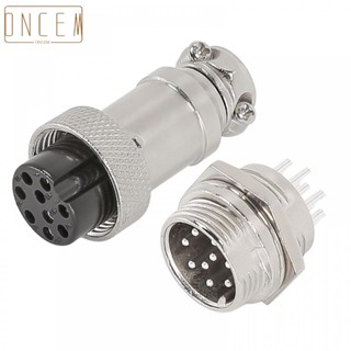 【ONCEMOREAGAIN】Plug+socket Plug/Socket Rated Voltage Screw Locking 200V Connecting Method