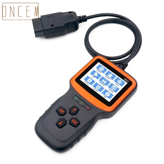 【ONCEMOREAGAIN】Car Diagnostic Tool Instrument Scanner V317 Automobile Car Tester Check Engine