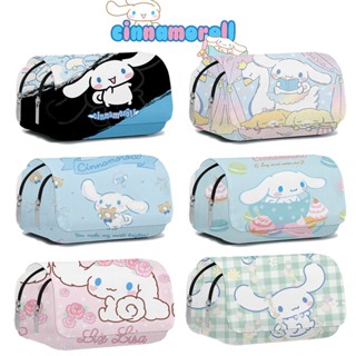 Sanrio series Cinnamoroll กระเป๋าดินสอ สี kawai imakaron