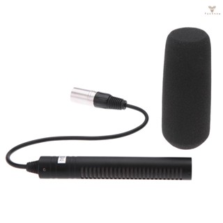 Fw Professional Microphone for  PD190P HVR-Z1C HVR-A1C HVR-V1C DSR-PD150P DSR-250 Panasonic AJ--D700MP AJ--D410MC AJ--D615MC AJ--D908MC 180