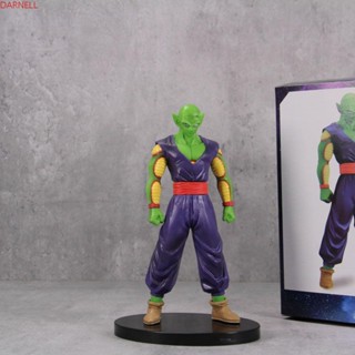 Darnell โมเดลตุ๊กตาฟิกเกอร์ Dragonball Piccolo Dragonball ขนาดเล็ก ของเล่นสะสม สําหรับเด็ก