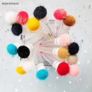 Morn Pompom มาสคาร่าปัดขนตา แบบใช้แล้วทิ้ง ใช้ซ้ําได้ สําหรับผู้หญิง