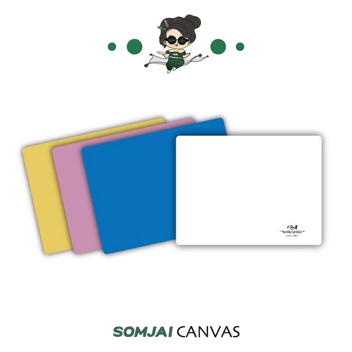 I-PAINT กระดานรองวาดภาพ DRAWING BOARDS