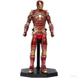 โมเดลฟิกเกอร์ Eul Marvel The Avengers Iron Man Action Figure MK41 ของเล่นสําหรับเด็ก ตกแต่งบ้าน เก็บสะสม ของขวัญ