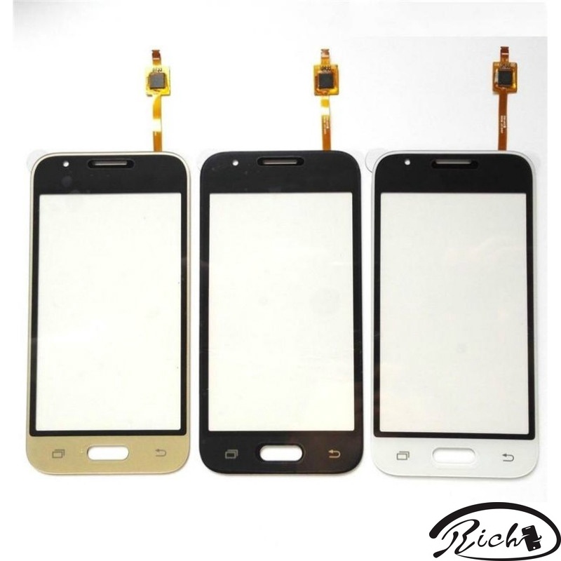 อะไหล่หน้าจอสัมผัส LCD 4.0 นิ้ว สําหรับ Samsung Galaxy J1 Mini Prime J106 J106B J106F V2