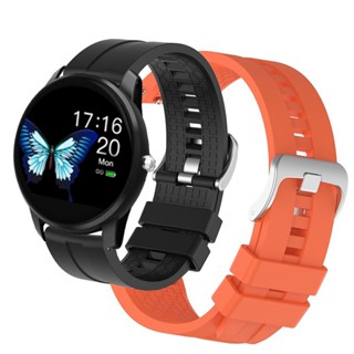 สายนาฬิกาข้อมือ ซิลิโคนนิ่ม สําหรับ AXON Moni Pro Smart watch Sport