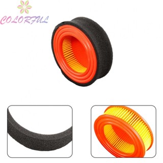 【COLORFUL】Air Filter With Pre Filter 1pcs Durable Home Improvement Parts Lightweight