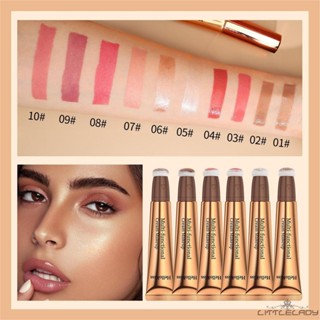 Ltl- บลัชออนคอนทัวร์ คอนทัวร์ แบบแท่ง อเนกประสงค์ พร้อมคุชชั่นแต่งหน้า