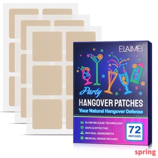 Elaimei สติกเกอร์แขวนตกแต่งปาร์ตี้ สังคมออนไลน์ กู้คืน แก้ปวด วันพรุ้ง 72 ชิ้น