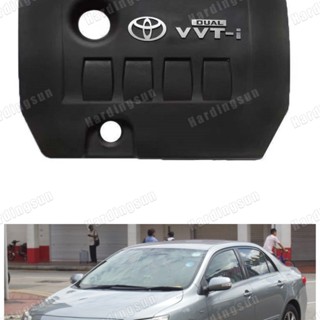 ฝาครอบเครื่องยนต์ สําหรับ toyota corolla altis 2008 2009 2010 2011 2012 2013