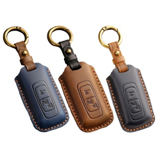 ⚡NEW 8⚡Key Cover Accessories Cover Case Protect Leather Motorcycle Key Perfect Design