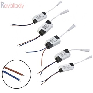 #ROYALLADY#Drive ไดรเวอร์กระแสคงที่ DC 12W 18W 18W-24W LED 300mA