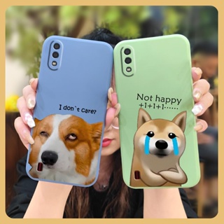 Liquid silicone shell Back Cover Phone Case For Samsung Galaxy A01/SM-A015F/G Lens package Camera all inclusive phone case