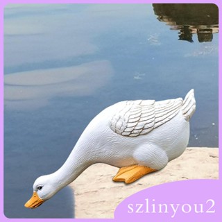 [szlinyou2] จระเข้ลอยน้ําจําลอง สําหรับระเบียง สไตล์ 2