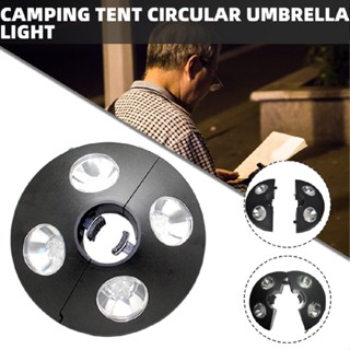 Patio Umbrella Light Battery Operated Cordless 24 LED Lights Umbrella Pole Light