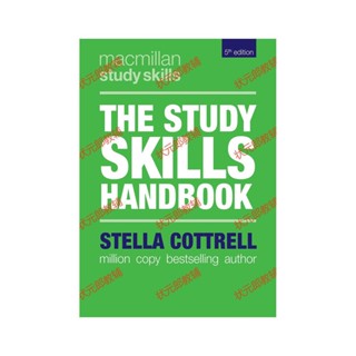 he study skills handbookhe study skills handbook