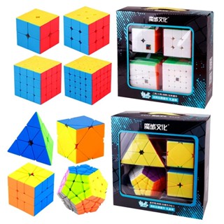 [Picube] Moyu Cubes Meilong 2345 ของเล่นลูกบาศก์ปริศนา 2x2 3x3 4x4 5x5 เพื่อการศึกษา