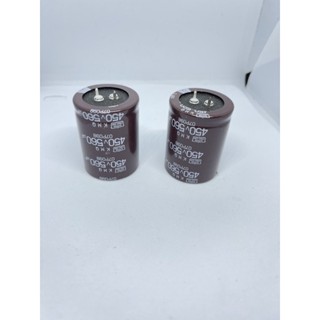 560uf450vซุปเปอร์คาปาซิเตอร์Capacitor Super Capacitor 1pcs