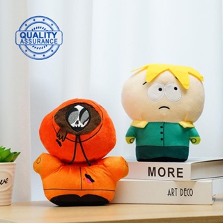 South Park ตุ๊กตายัดไส้ ผ้าฝ้าย PP นุ่ม น่ารัก J8N4