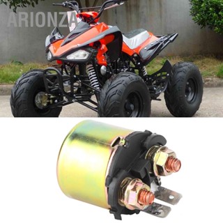 ARIONZA เหล็กและทองแดงสตาร์ทโซลินอยด์รีเลย์เหมาะสำหรับ KAWASAKI BRUTE FORCE 750 4X4I 05-17