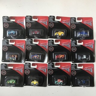 [BTF] Racing Story 3 Series Mini Car FKL39 Cool Sister Lightning McQueen Jackson Kabu Sheriff อาหารค่ํา JPXU