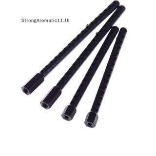 Strongaromatic อะไหล่บอดี้โพสท์พลาสติก HSP 02010 1:10 สําหรับรถบังคับ 4 ชิ้น 1 ชุด