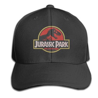 Jurassic Park World หมวกเบสบอลลําลอง ลายโลโก้ 90s Geek Trex Dinosaur แฟชั่นเรโทร สไตล์วินเทจ สําหรับตกปลากลางแจ้ง