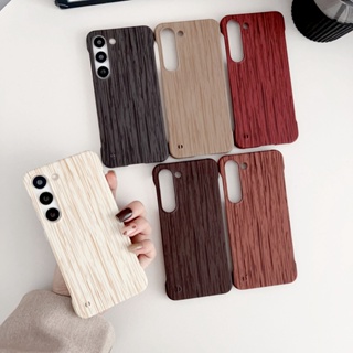 เคสโทรศัพท์มือถือ PC กันลื่น กันน้ํา สําหรับ Samsung Galaxy S23 Ultra S23U S23 S23Plus