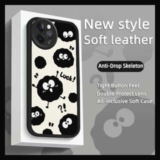 soft shell luxurious Phone Case For iphone 12 Pro Max Anti-knock simple funny cute protective couple personality Dirt-resistant